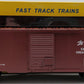 American Models 1152 S Scale MKT 40' Box Car #92507 - Scale Wheels EX/Box
