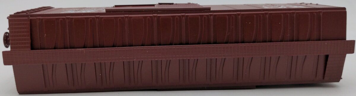 American Models 1152 S Scale MKT 40' Box Car #92507 - Scale Wheels EX/Box