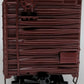 American Models 1152 S Scale MKT 40' Box Car #92507 - Scale Wheels EX/Box