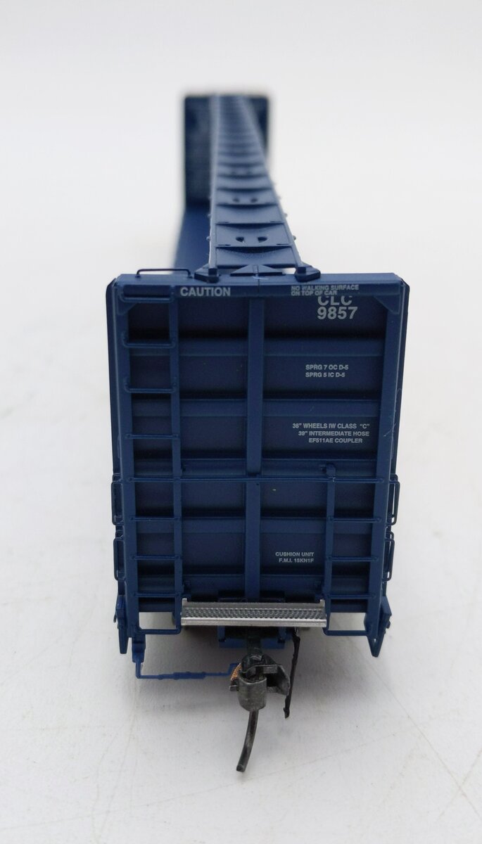 Atlas 20000513 HO Scale Columbia & Cowlitz 73' Center Partition Car #9857