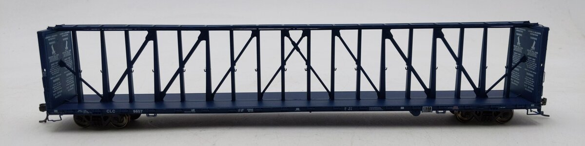 Atlas 20000513 HO Scale Columbia & Cowlitz 73' Center Partition Car #9857