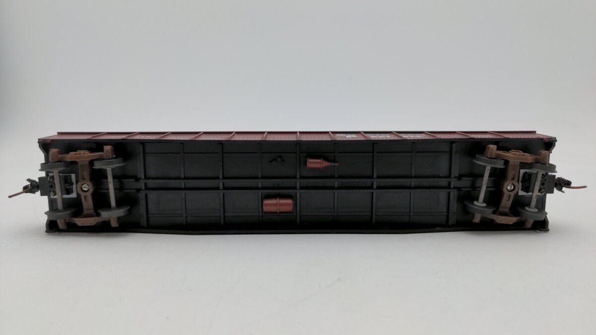 American Models 410 S Scale Southern Pacific Gondola #328446 EX/Box