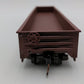 American Models 410 S Scale Southern Pacific Gondola #328446 EX/Box
