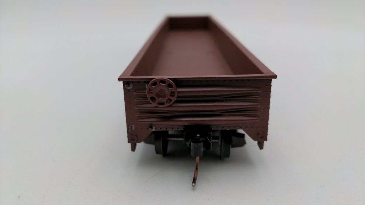 American Models 410 S Scale Southern Pacific Gondola #328446 EX/Box