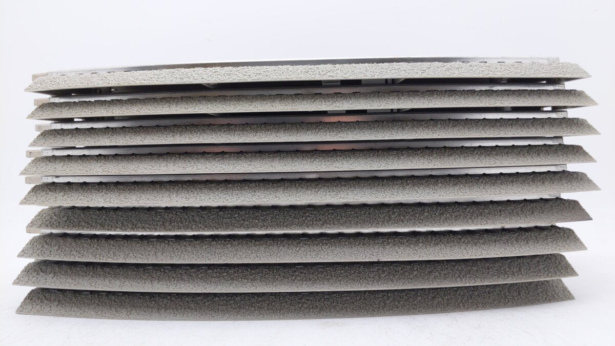 Lionel 6-12043 FasTrack O48 Curved Track Sections (20) VG