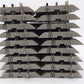 Lionel 6-12043 FasTrack O48 Curved Track Sections (20) VG