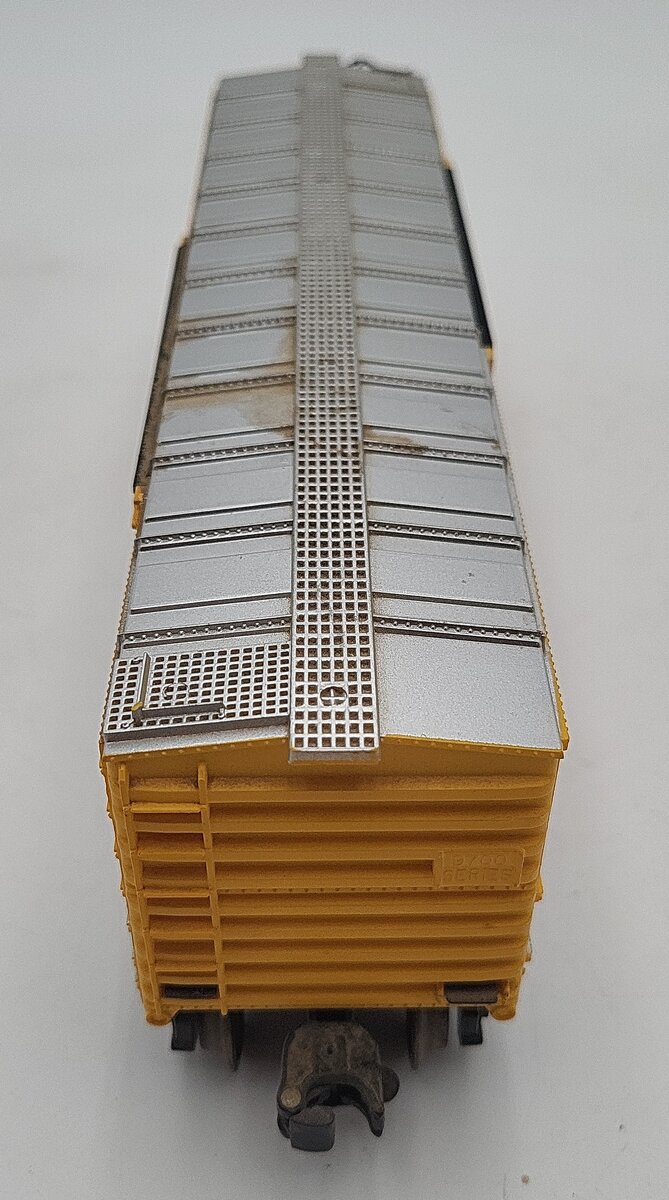 Lionel 6-9739 O Gauge Denver and Rio Grande Western Boxcar VG