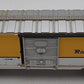 Lionel 6-9739 O Gauge Denver and Rio Grande Western Boxcar VG