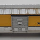 Lionel 6-9739 O Gauge Denver and Rio Grande Western Boxcar VG