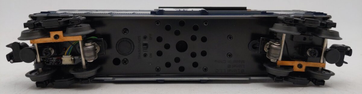 Lionel 6-26860 O Gauge B&O Box Car #466035 w/ Sound EX