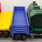 Lionel 6-1384 O Gauge Southern Express Steam Locomotive Freight Set EX/Box