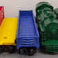 Lionel 6-1384 O Gauge Southern Express Steam Locomotive Freight Set EX/Box