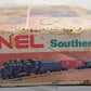 Lionel 6-1384 O Gauge Southern Express Steam Locomotive Freight Set EX/Box
