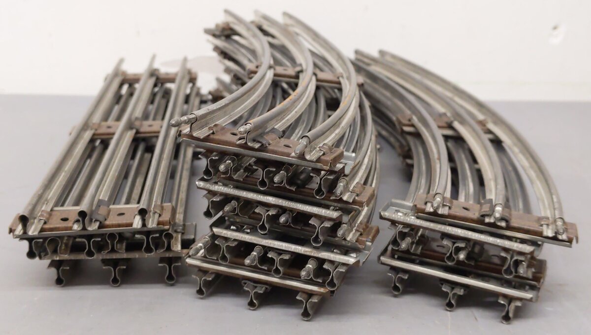 Lionel 6-1384 O Gauge Southern Express Steam Locomotive Freight Set EX/Box