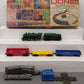 Lionel 6-1384 O Gauge Southern Express Steam Locomotive Freight Set EX/Box