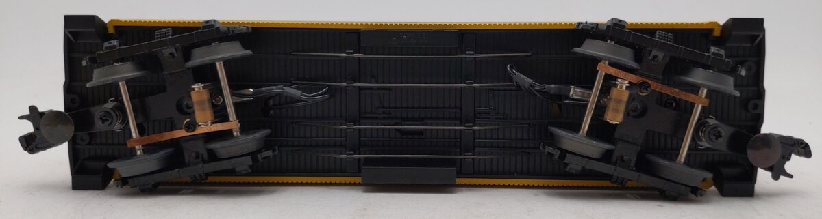 MTH 30-6400-3 O Gauge W.A.R.R. Overton Illuminated Coach LN/Box