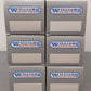 Williams 16101 O Gauge RDG "King Coal" 6-Car 60' Madison Passenger Car Set EX/Box