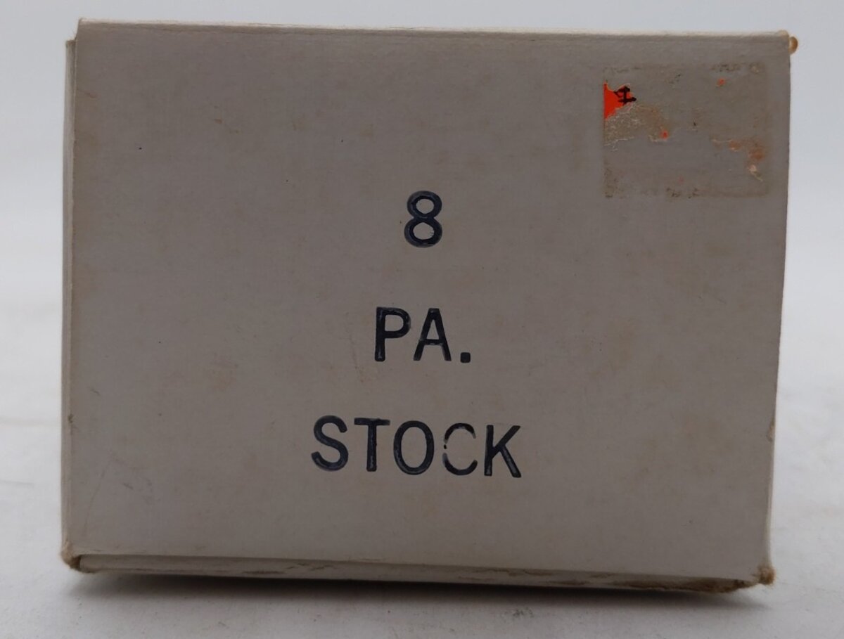 Frank's Roundhouse 8 O Gauge Pennsylvania Railroad Stock Car #128079 EX/Box