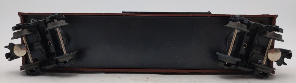 Frank's Roundhouse 8 O Gauge Pennsylvania Railroad Stock Car #128079 EX/Box