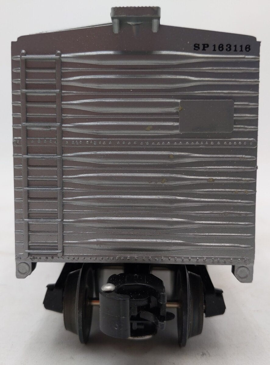 Frank's Roundhouse 23 O Gauge Southern Pacific Box Car #163116 EX/Box
