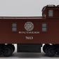 Lionel 6-17613 O Gauge Southern Steelside Caboose w/ Smoke #7613 EX