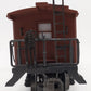 Lionel 6-17613 O Gauge Southern Steelside Caboose w/ Smoke #7613 EX