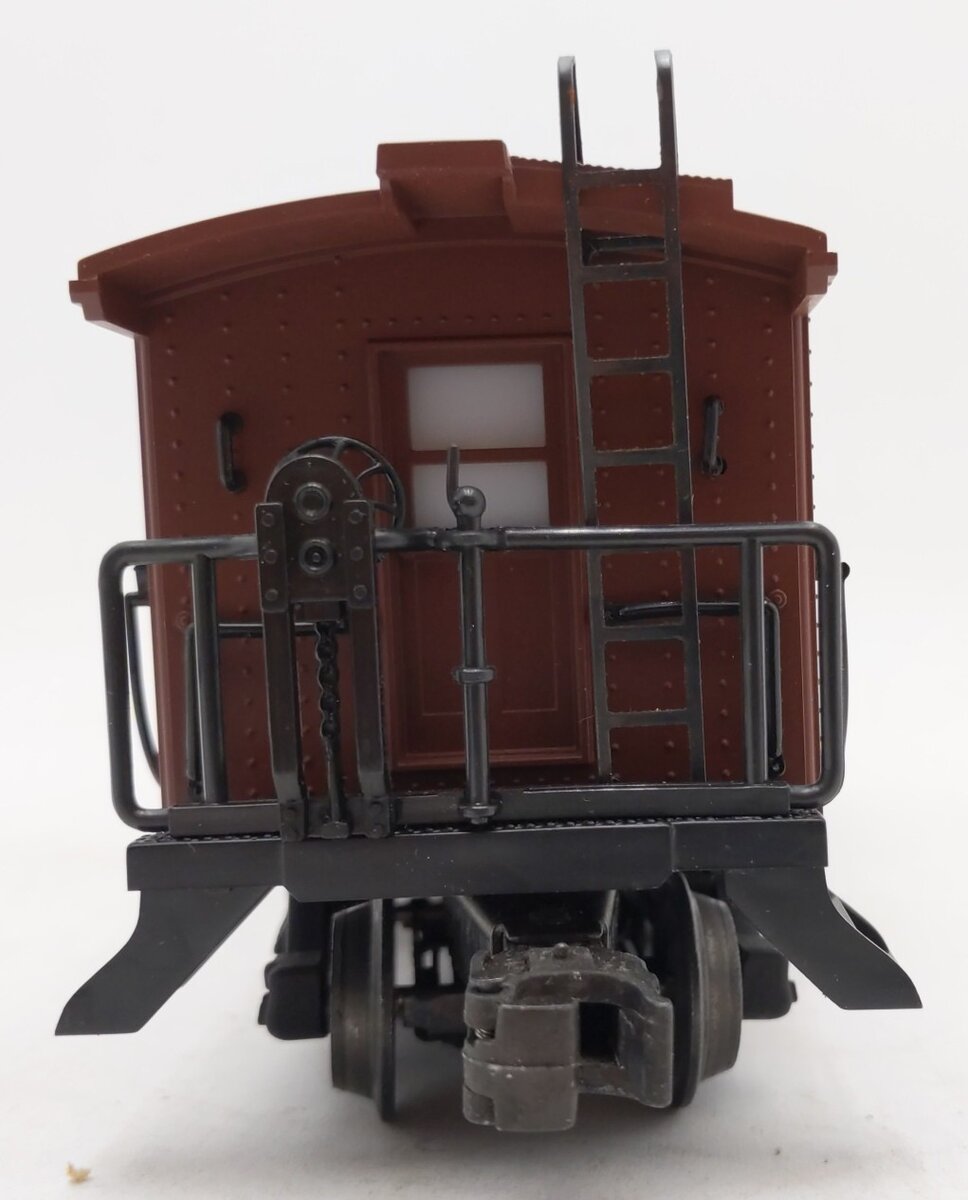 Lionel 6-17613 O Gauge Southern Steelside Caboose w/ Smoke #7613 EX