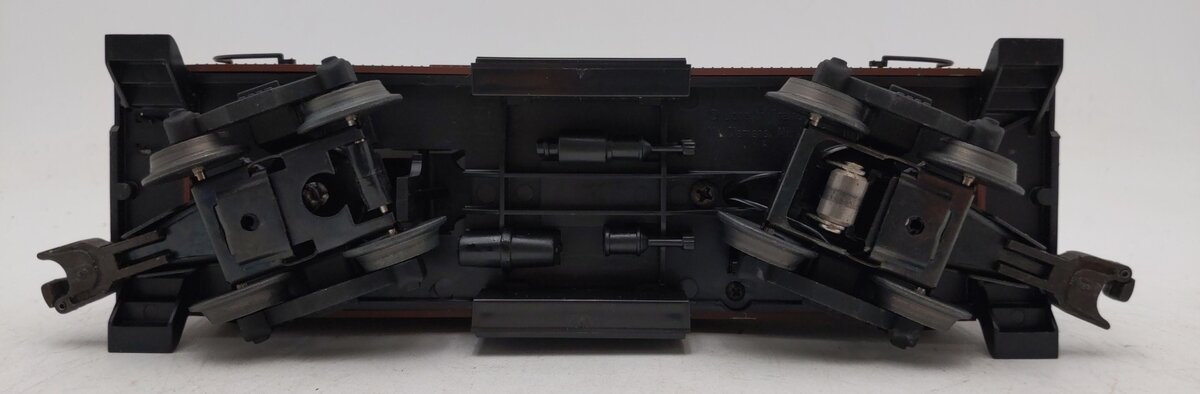 Lionel 6-17613 O Gauge Southern Steelside Caboose w/ Smoke #7613 EX
