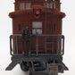 Lionel 6-17613 O Gauge Southern Steelside Caboose w/ Smoke #7613 EX