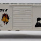 Weaver 2133 O Gauge North Pole Express Boxcar #1990 EX
