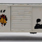 Weaver 2133 O Gauge North Pole Express Boxcar #1990 EX