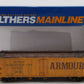 Walthers 910-41403 HO ARLX 40' Steel RTR Reefer  #1874 Weathered EX/Box