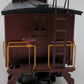 American Models 7533 S Gauge T&P Wood Caboose (Hi-Rail) EX/Box