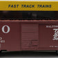 American Models 1102 S Scale Baltimore & Ohio 40' Boxcar #470621 EX/Box