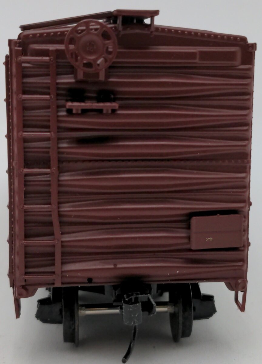 American Models 1102 S Scale Baltimore & Ohio 40' Boxcar #470621 EX/Box