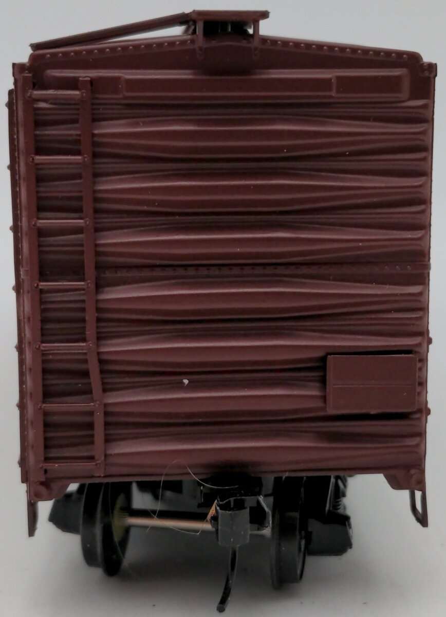American Models 1102 S Scale Baltimore & Ohio 40' Boxcar #470621 EX/Box