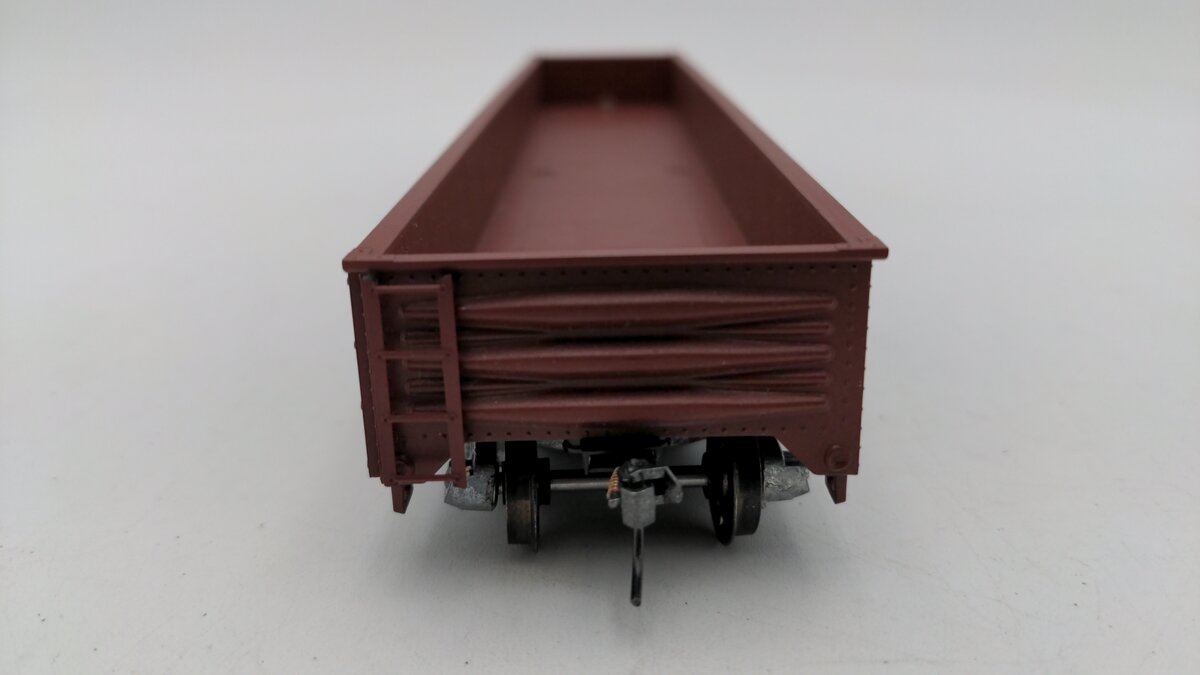 American Models S Scale Southern Pacific Gondola #328199 VG