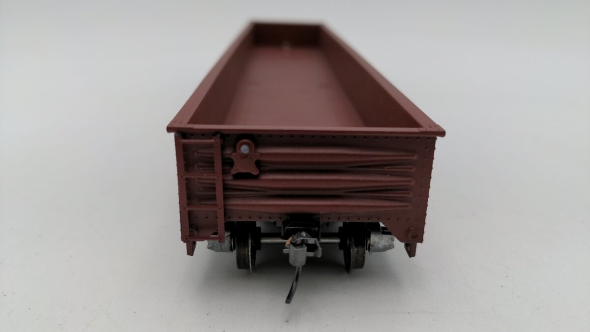 American Models S Scale Southern Pacific Gondola #328199 VG