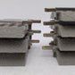 Lionel O Scale Assorted FasTrack: 6-12043, 6-12023, 6-12026, 6-12022 [20] VG