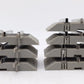 Lionel O Scale Assorted FasTrack: 6-12043, 6-12023, 6-12026, 6-12022 [20] VG