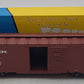 Pacific Rail 1937 S Scale B-454 Texas & Pacific AAR 40' Box Car #40632 EX/Box
