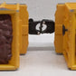 Menards 279-8553 O Scale Union Pacific Ore Car #6007 & 6007 (2 Pack) LN