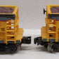Menards 279-8553 O Scale Union Pacific Ore Car #6007 & 6007 (2 Pack) LN