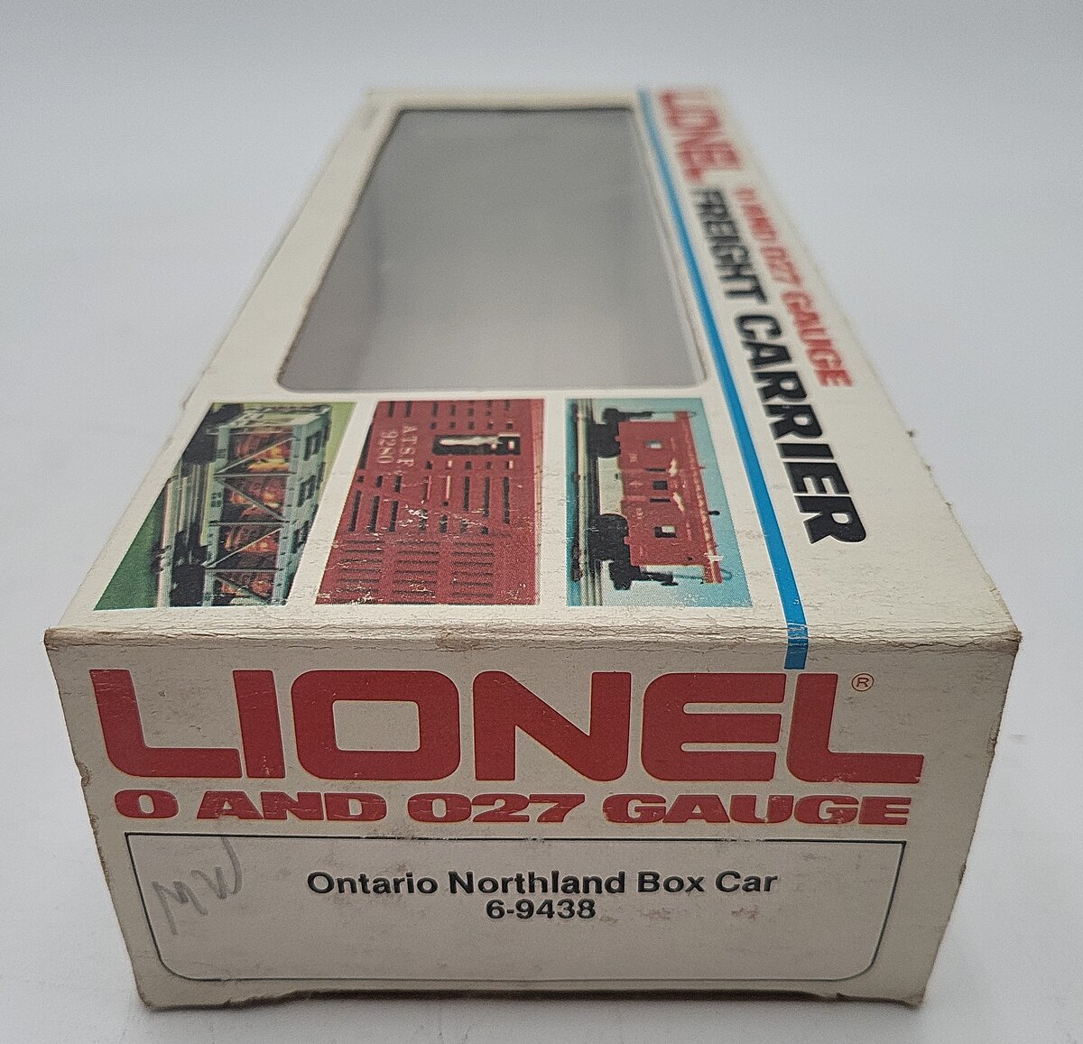 Lionel 6-9438 O Gauge Ontario Northland Box Car EX/Box