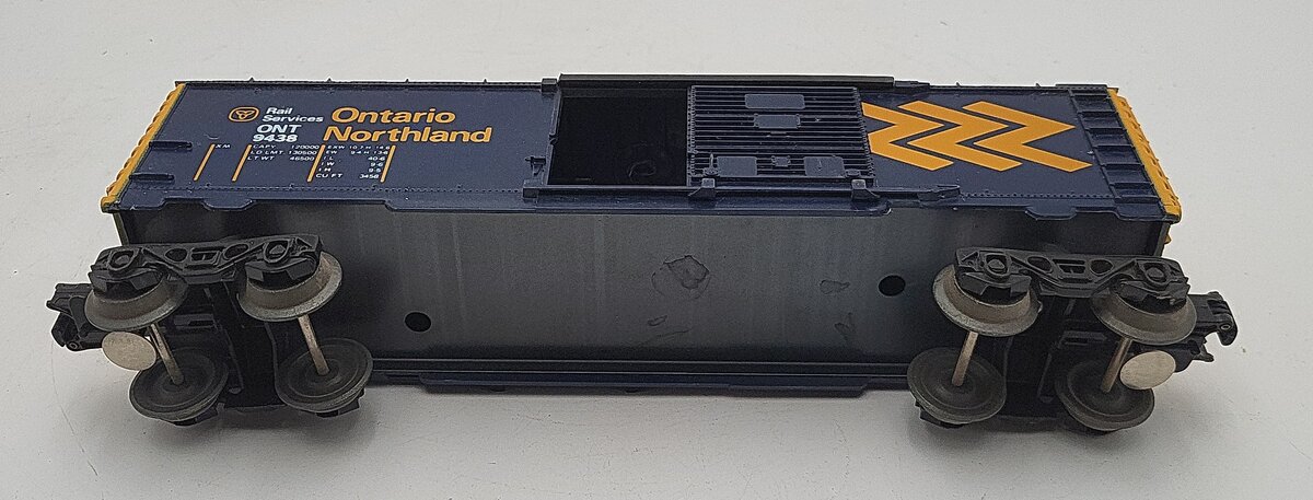 Lionel 6-9438 O Gauge Ontario Northland Box Car EX/Box