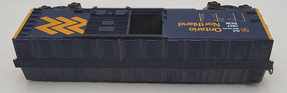 Lionel 6-9438 O Gauge Ontario Northland Box Car EX/Box