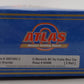 Atlas 3001452-2 O Denver Rio Grande Berwicks Hy-Cube Boxcar #63899 (3 Rail) LN/Box