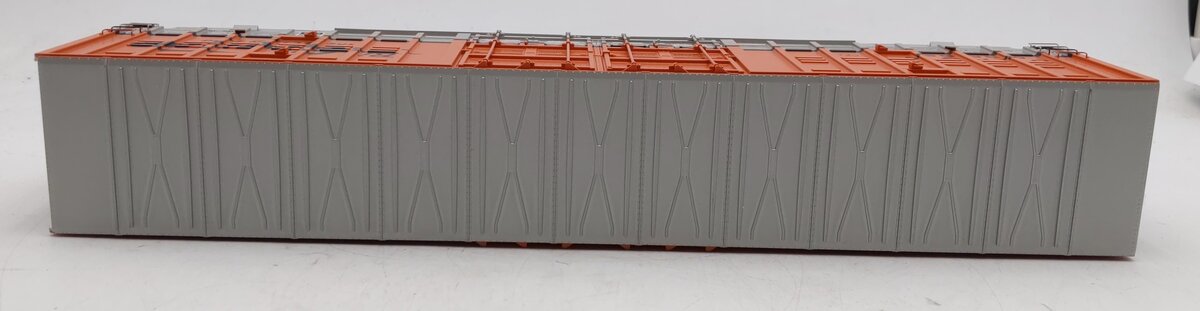 Atlas 3001452-2 O Denver Rio Grande Berwicks Hy-Cube Boxcar #63899 (3 Rail) LN/Box
