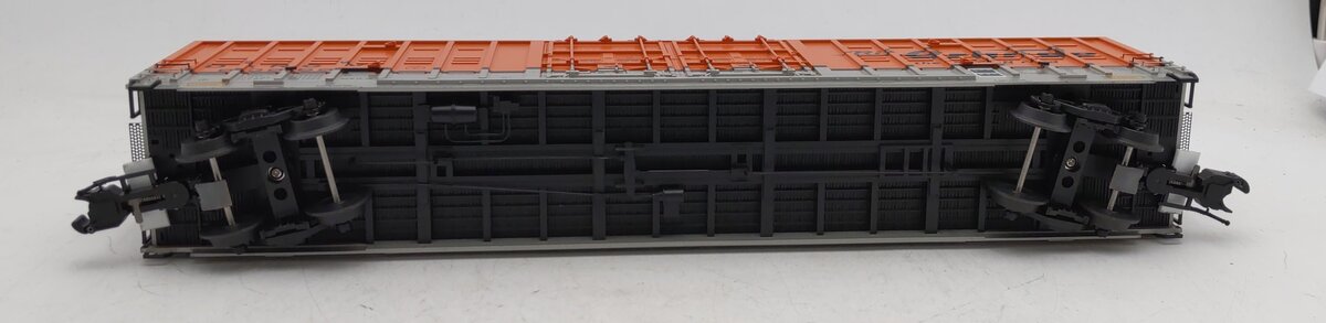 Atlas 3001452-2 O Denver Rio Grande Berwicks Hy-Cube Boxcar #63899 (3 Rail) LN/Box