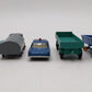 Lesney Assorted Matchbox Vehicles & Trailers: 2, 7, 38, 40, 55 [5] VG